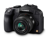 Panasonic DMC-G6K+14-42 - 1392831 - zdjęcie 1